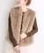 FUR VEST