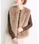 FUR VEST