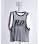 Hedie.+ Mesh Layered Tee
