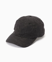 COMMON COMMON 別注ジャガード CAP