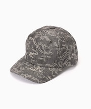 COMMON COMMON 別注ジャガード CAP