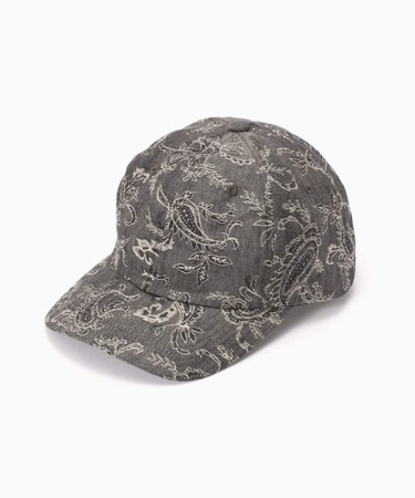 COMMON COMMON 別注ジャガード CAP