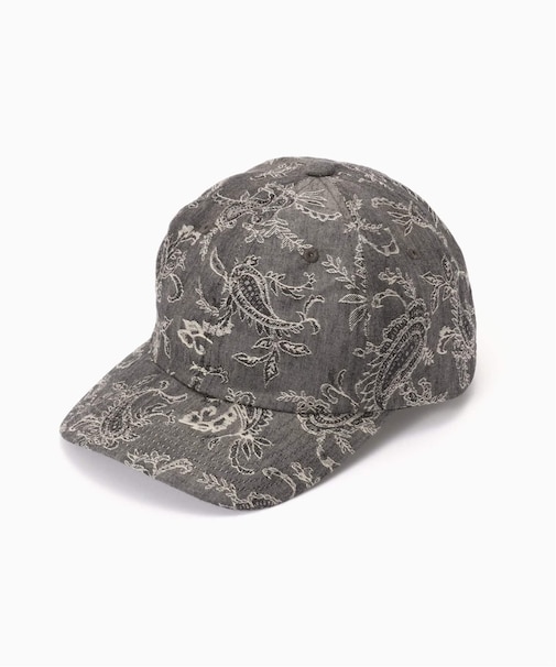 COMMON COMMON 別注ジャガード CAP