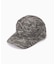 COMMON COMMON 別注ジャガード CAP