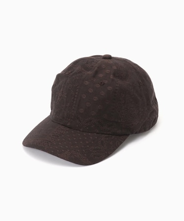 COMMON COMMON 別注ジャガード CAP