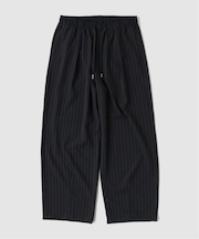 オーバースリーピングパンツ ストライプアソート