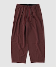 オーバースリーピングパンツ ストライプアソート