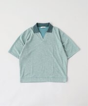 ダブル フェイス ニット スキッパー