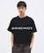 リネン ライク ダブル フェイス Tシャツ