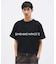 リネン ライク ダブル フェイス Tシャツ