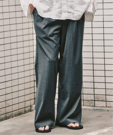 〈追加〉TR ワイドイージーパンツ