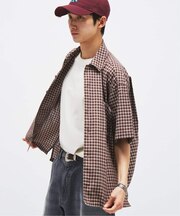 STILL AUTHENTIC / スティル オーセンティック チェック シャツ