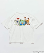 TOY STORY 5 /トイ・ストーリー 5 / 別注 FANTASY A&G INC プリント Tシャツ
