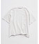 ミニ裏毛 コントラストカラー カットオフTシャツ