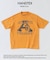 HANDTEX ハンドテックス × JACKSON MATISSE ジャクソンマティス プリントT