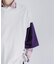 【RE-PURPOSE / リパーパス】 bicolor tee：Tシャツ