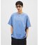 スラブ ヘンリー ネック 半袖 Tシャツ