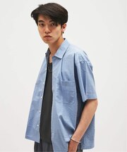 STILL AUTHENTIC / スティル オーセンティック チェック レギュラーシャツ