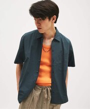 STILL AUTHENTIC / スティル オーセンティック チェック レギュラーシャツ