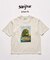 追加｜SAVIGNAC×417 グラフィックTシャツ