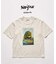 追加｜SAVIGNAC×417 グラフィックTシャツ