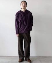 【RE-PURPOSE / リパーパス】 french l/s tee