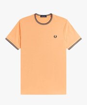 FRED PERRY / フレッドペリー Twin Tipped T-Shirt