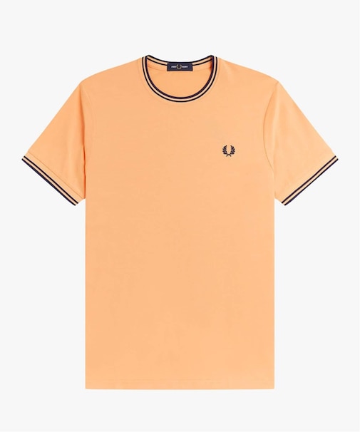 FRED PERRY / フレッドペリー Twin Tipped T-Shirt