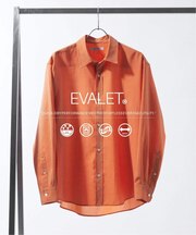 EVALET / エバレット ST ライト レギュラー カラー シャツ
