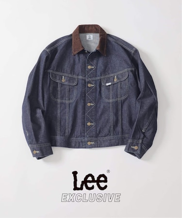 Lee / リー 別注 101 Denim Jacket