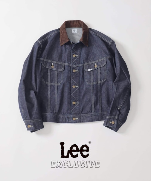 Lee / リー 別注 101 Denim Jacket