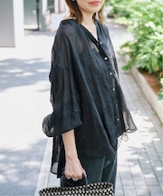 《追加》ラミースキッパーシャツ