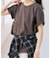 フェードTシャツ