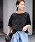 ≪汗染み防止≫NANO-SHEER ZERO 2WAYTee
