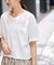 ≪汗染み防止≫NANO-SHEER ZERO 2WAYTee