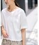 ≪汗染み防止≫NANO-SHEER ZERO 2WAYTee