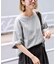 ≪汗染み防止≫NANO-SHEER ZERO 2WAYTee
