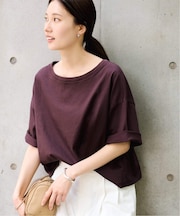 ≪汗染み防止≫NANO-SHEER ZERO 2WAYTee