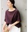 ≪汗染み防止≫NANO-SHEER ZERO 2WAYTee