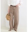 《追加12》ウォッシャブル / DU JOUR / デュ ジュール BARREL BAGGY JEAN