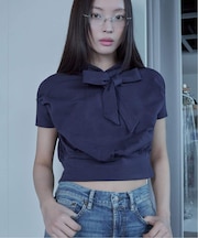 【Geek Office / ギークオフィス】TIE SWEAT PULL