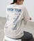 《追加》バックロゴツアーTシャツ