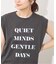 【接触冷感】アイスコンパクトロゴフレンチ Tシャツ