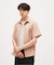 EVALET / エバレット ST レギュラー カラー 半袖 シャツ