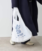 BTN Logo Shopping バッグ