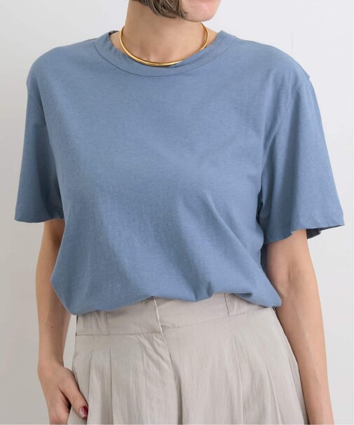 【LIBERADD/リベラド】 CREW NECK TEE