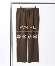 EVALET / エバレット ST イージースラックス ”セットアップ着用可能”