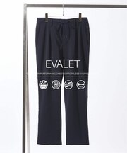 EVALET / エバレット ST イージースラックス ”セットアップ着用可能”