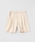 TWILL BELTED 2プリーツ ショーツ