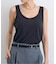 【LIBERADD/リベラド】 CREW NECK TANK